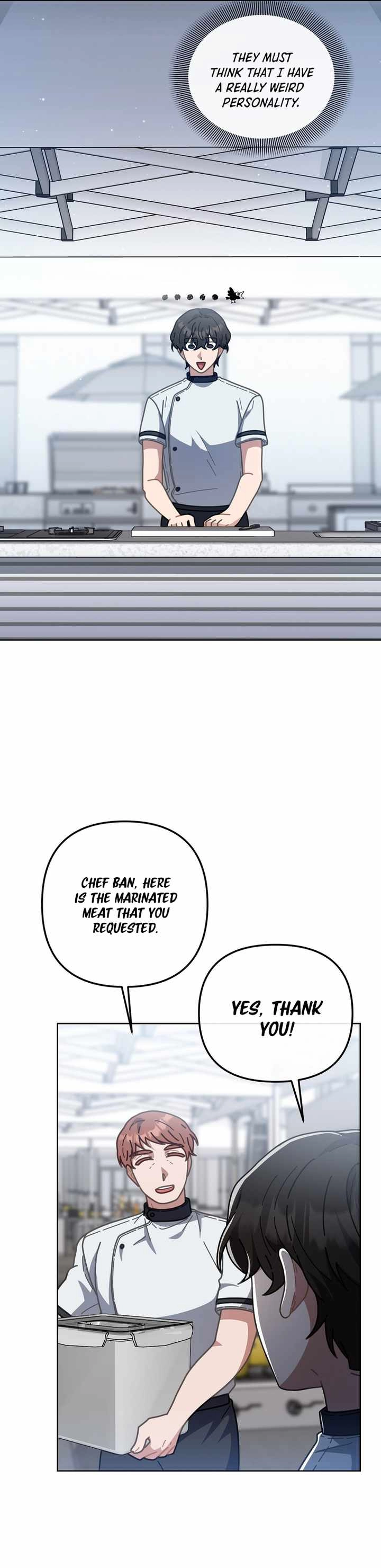 100-Year-Old Top Chef Chapter 24 11